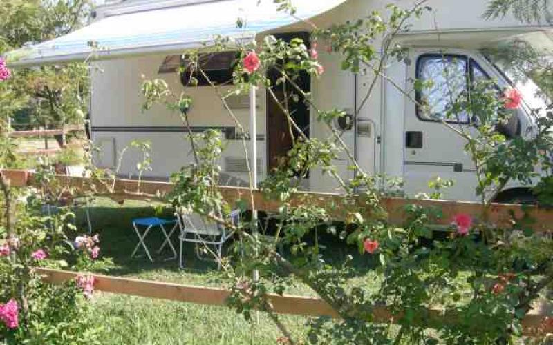 camping ameglia